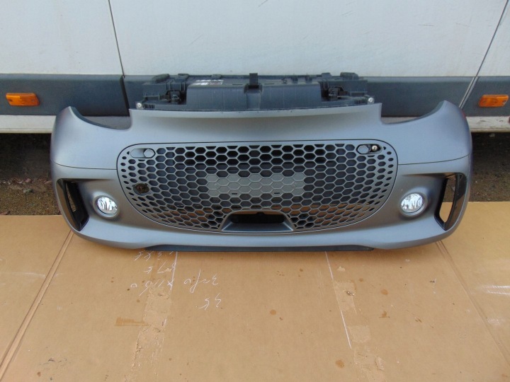 фото №9, Бампер перед smart fortwo w453 eq a4538802005 a4538807505 a4538881700