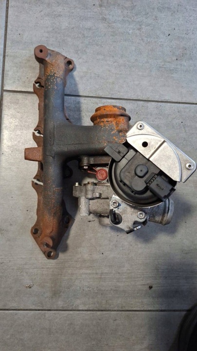 фото №6, Турбина турбина citroen jumper peugeot boxer iii рестайлинг 2.0 bluehdi 9812386080d