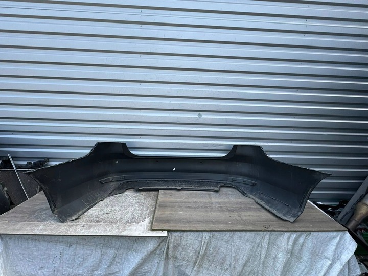 фото №7, Volkswagen jetta vi бампер задній зад 5c6807421h