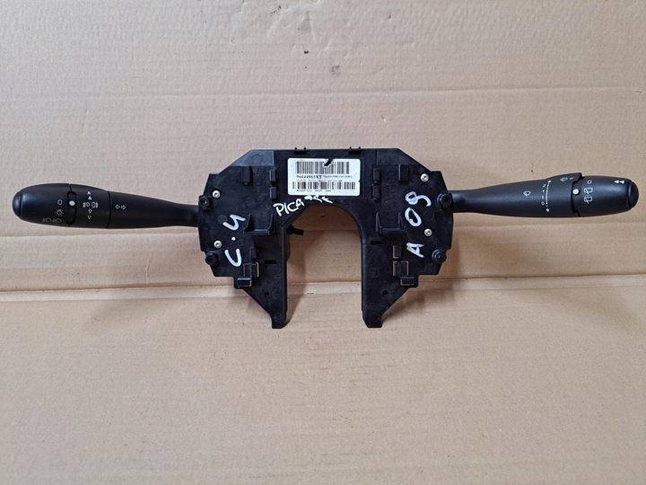 фото №1, Перемикач комбінований стрічка citroen c4 96644963xt