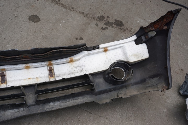 фото №16, Hyundai terracan бампер перед переднее 04r