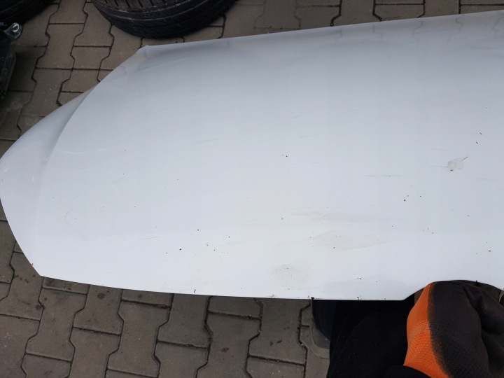 фото №5, Vw passat b7 10-14r капот lb9a