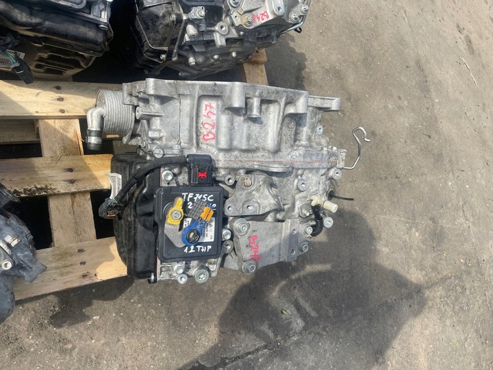 фото №13, Peugeot citroen opel 1,2 thp коробка передач tf-71sc 20ge92