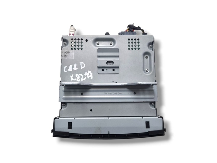 фото №8, Радио автомобильные kia ceed рестайлинг ed 2011 96160-1h050