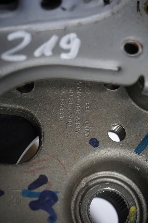 фото №8, Hyundai i20 руль многофункциональная 2010год nr.212 nr.219