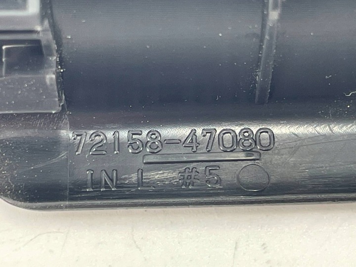 фото №7, Rav4 v захист рейка сидіння водія праве зад 72158-47080
