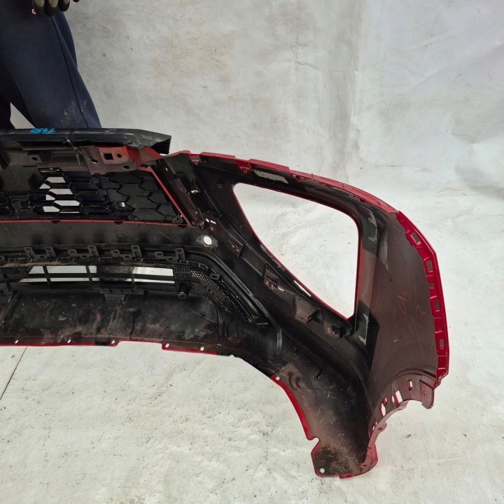 фото №9, Mitsubishi eclipse cross 21- бампер перед передній решітка pdc 6400k954zz