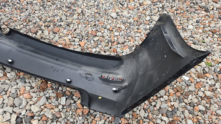 фото №8, Бампер зад задній комплектний pdc bmw 3 f30 lci рестайлінг 7384441 qq