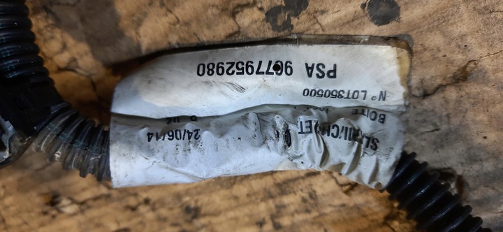 фото №5, Жгут установка коробки коробки передач 208 9677952980