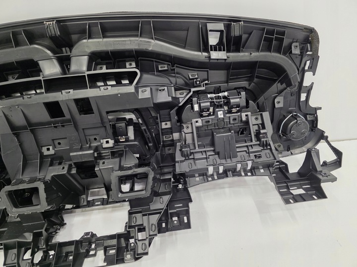 фото №12, Консоль панель renault trafic iv nissan nv300 681008379r 681009624r 21 -