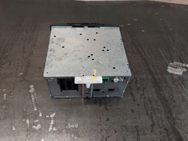 фото №11, Радіопрогравач ford 98ap-18k876-bc 5000 rds eon