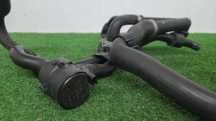 фото №8, Насос шланг води vw golf vii 7 passat b8 2.0 tdi