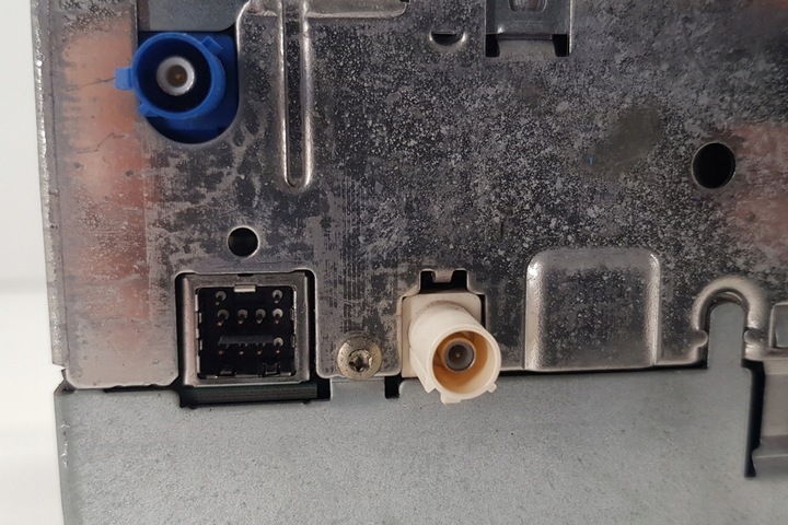 фото №10, Радіо bez навігації opel astra h l48 383555646 1.7l дизель 74kw 2005