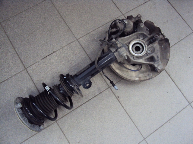 фото №4, Mcperson поворотный кулак левая mini cooper one f55 14-