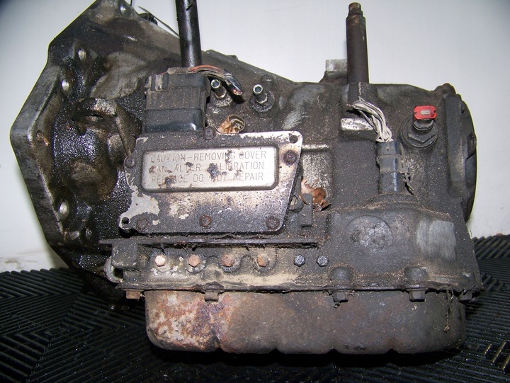 фото №2, Grand voyager iii awd 4x4 3.8 v6 коробка передач коробки передач