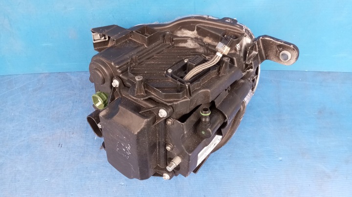 фото №11, Лампа правые перед eu ксенон fiat 500 abarth 51844938 2007-2015