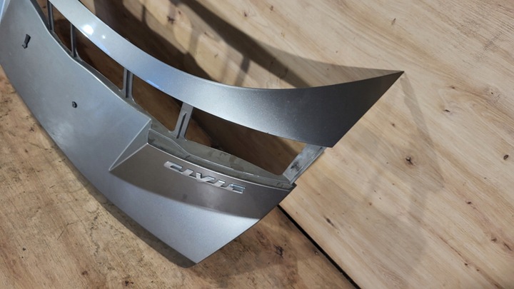 фото №7, Захист накладка кришки honda civic viii 8 ufo hb 5d nh701m