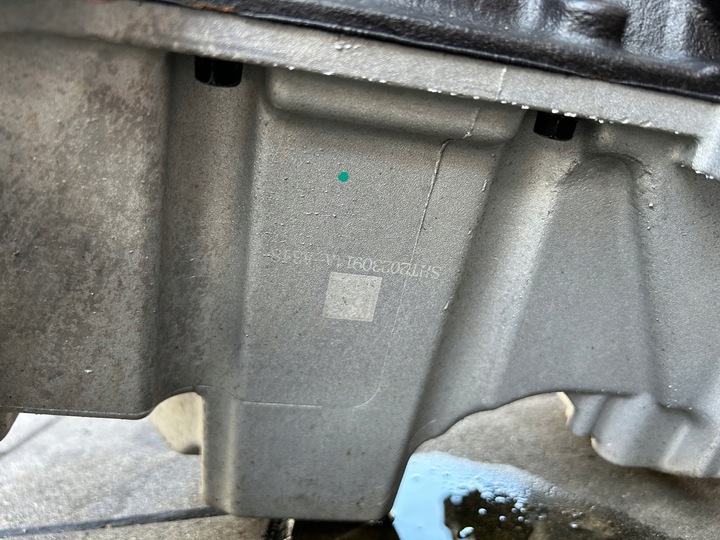 фото №10, Двигун комплектний mg zs 1.5 vti 16v 15s4c