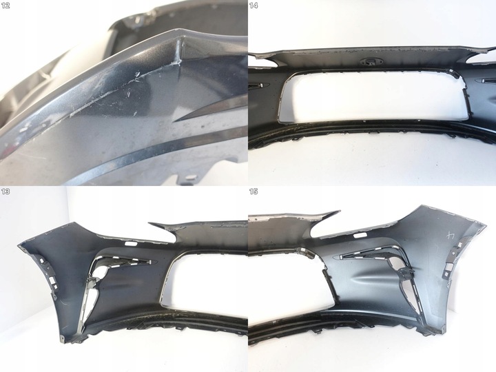 фото №13, Toyota gr86 zn8 zd8 gt86 ii 2 21- бампер бампер перед омыватель