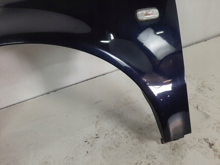 фото №10, Audi a6 c5 sedan 2.4 30v 01r крыло левый перед код l5zl 4b0821105a