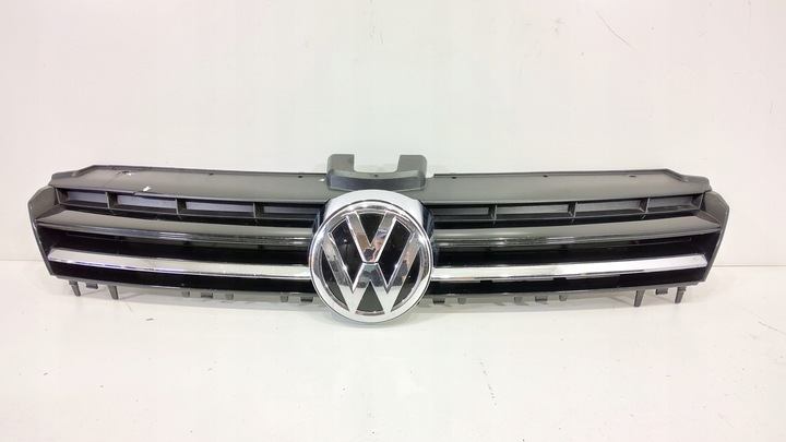 фото №1, Решётка радиатора решётка хром vw golf vii 7 12-20 5g0853653