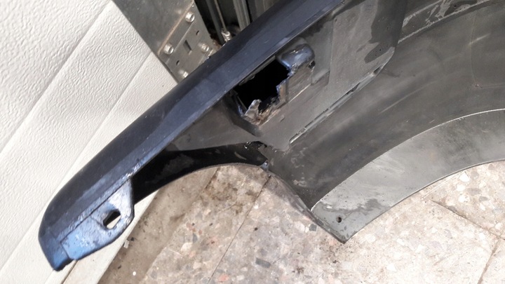 фото №16, 9618471877 бампер перед citroen berlingo i 96-02r