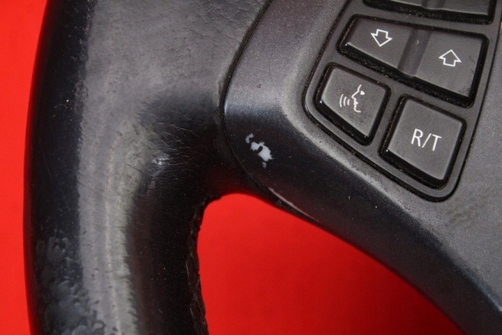 фото №6, Руль кожаный мультифункция 3413323 bmw x3 e83 03-06