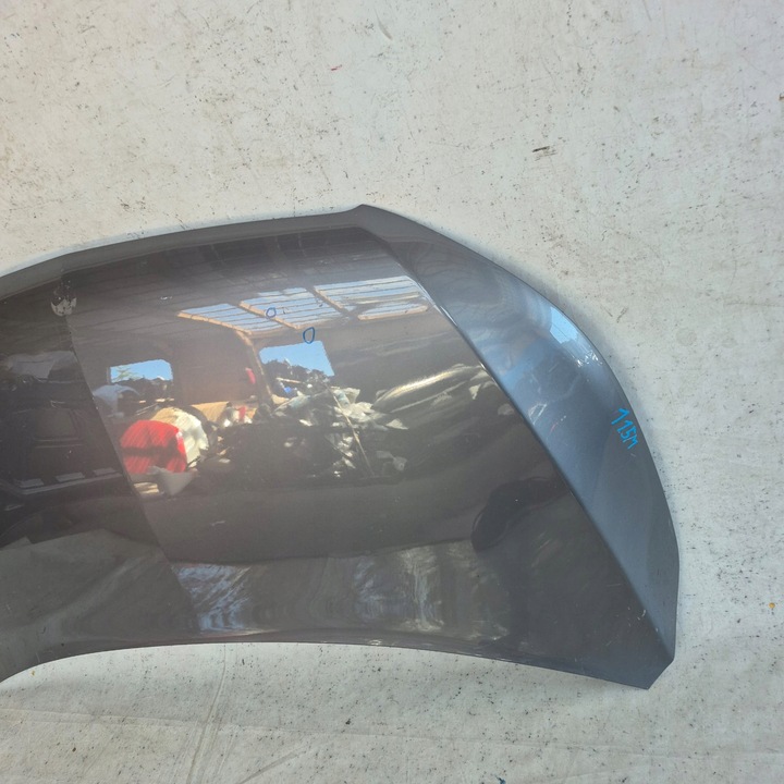 фото №8, Mercedes v-klasa w447 капот кришка двигуна a4478807300