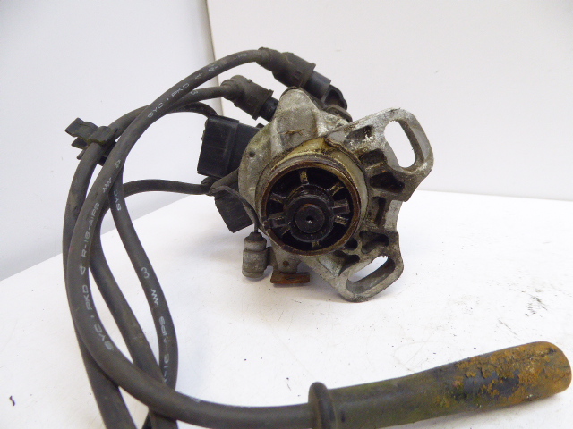 фото №3, Mazda 323c ba пристрій запалення зажигания провода