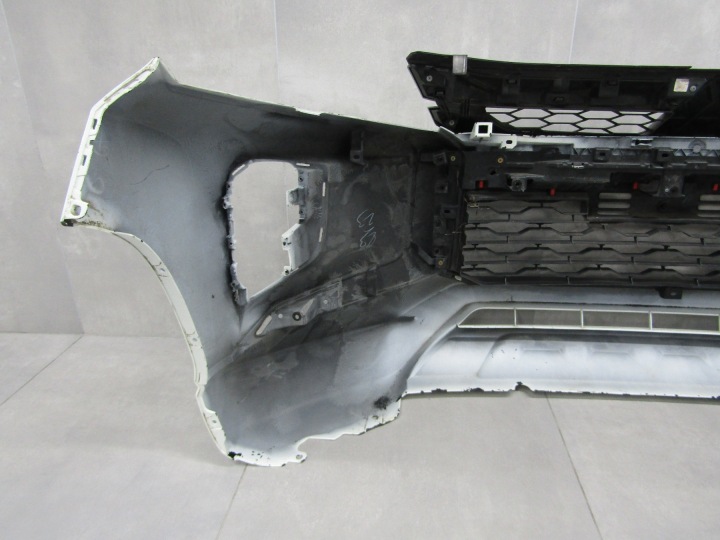 фото №10, Бампер перед передний mitsubishi l200 5 v рестайлинг 19-23