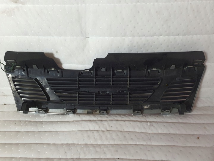 фото №8, Решётка радиатора решётка хром хороший saab 95 9-5 4677191