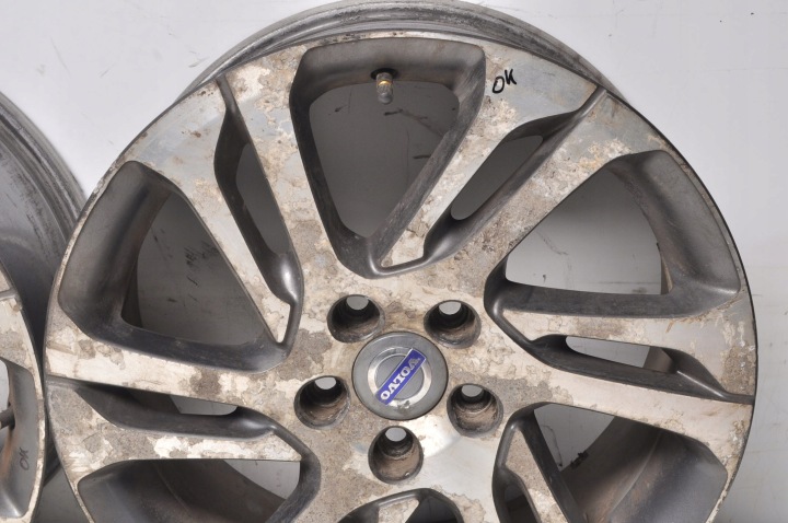 фото №12, Volvo xc40 xc60 xc70 xc90 диски алюминий r17" 7.5j et55 31302112