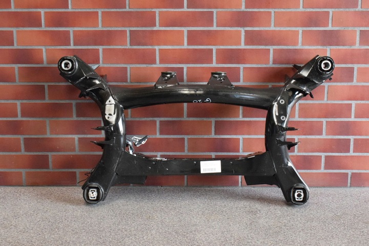 фото №1, Тележка подрамник колыбель зад задний bmw 3 g21