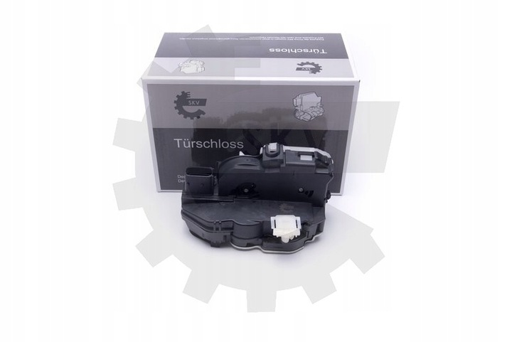 фото №1, Замок дверь skv 60skv074