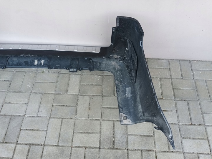 фото №10, Бампер задний mercedes v-klasa w447 vito amg зад