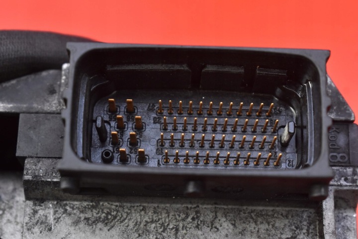 фото №10, Блок керування модуль насоса вприскувальної 0281011055 opel vectra c 2.0 dti 02-05