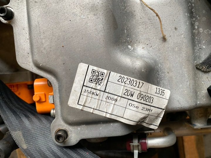 фото №11, Hyundai kona 2023 двигатель электрический 364000e178 97701k4000