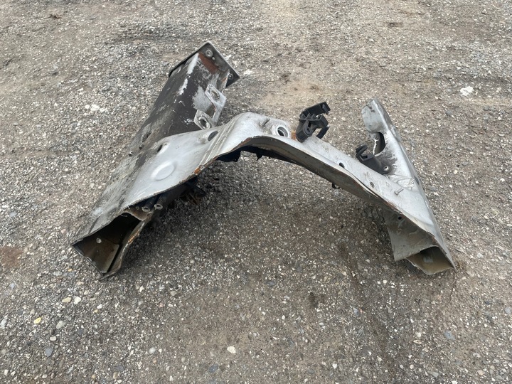 фото №6, Лонжерон четверть правые перед audi q5 8r 08-16