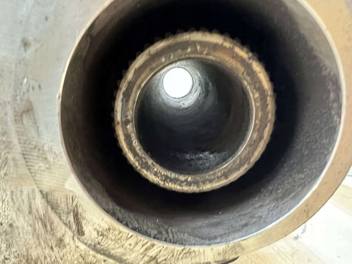 фото №5, Volvo xc70 iii 07-13 2.4 d5 redkutor угловой редуктор трансмиссия 7527113700