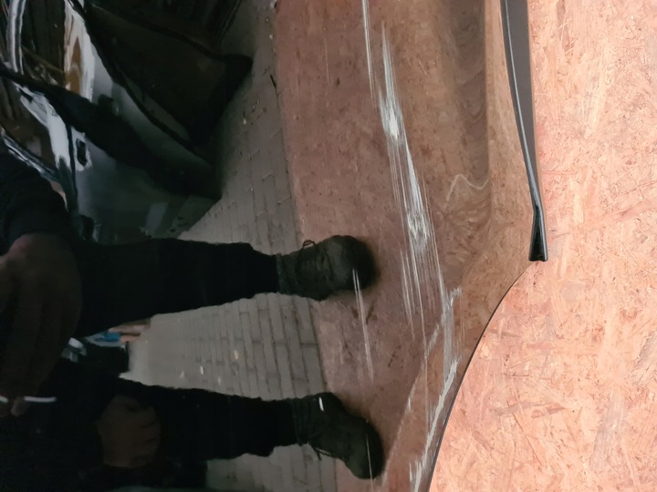 фото №7, Двері праві зад задні jaguar f pace x761