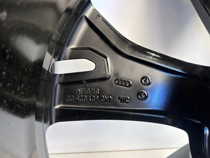 фото №16, Audi rs6 rs7 c8 4k0 диски 4k0601025 dd de 10.5jx22 et19