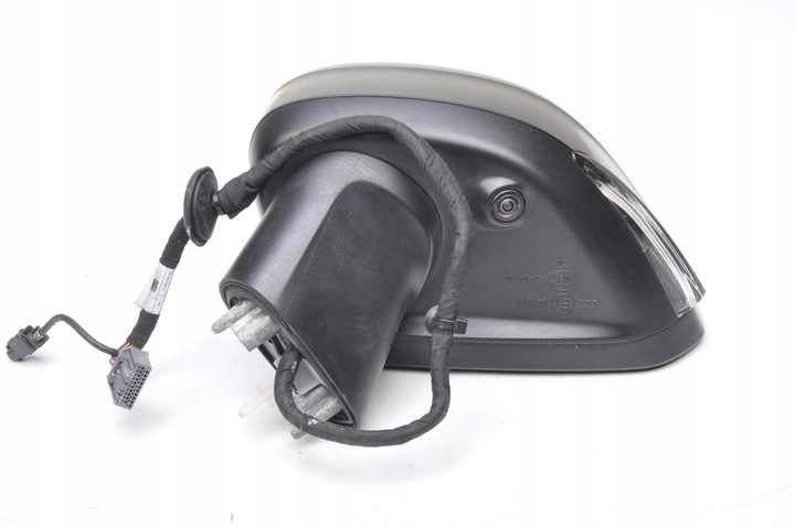 фото №6, Volvo xc90 ii дзеркало ліві електричні 4pin+14pin камера uk