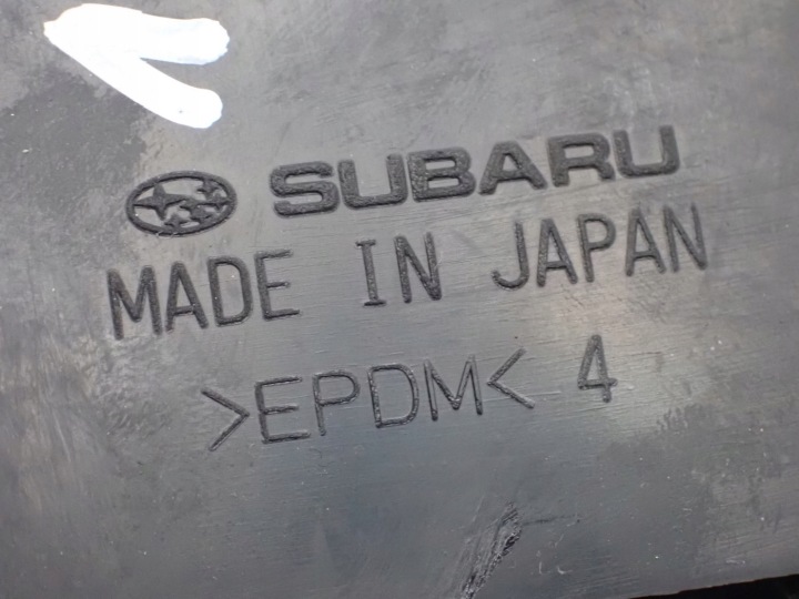 фото №7, Ручка чохол селектор передач subaru xv 14r