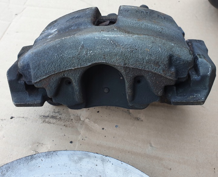 фото №9, Суппорт тормозной диск тормозные колодки audi vw seat skoda 287x24 оригинальный номер