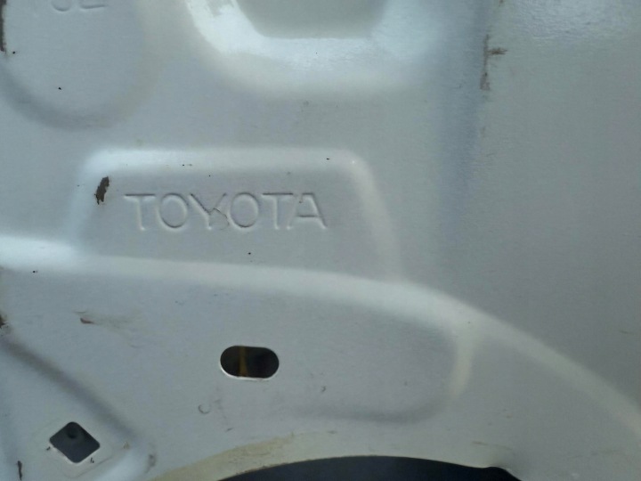 фото №6, Двері зад задні ліве toyota corolla e21 hb 2018- дуже гарний оригінальні