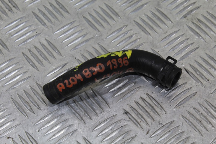 фото №1, Шланг шланг води c-klasa w204 рестайлінг a2048301996