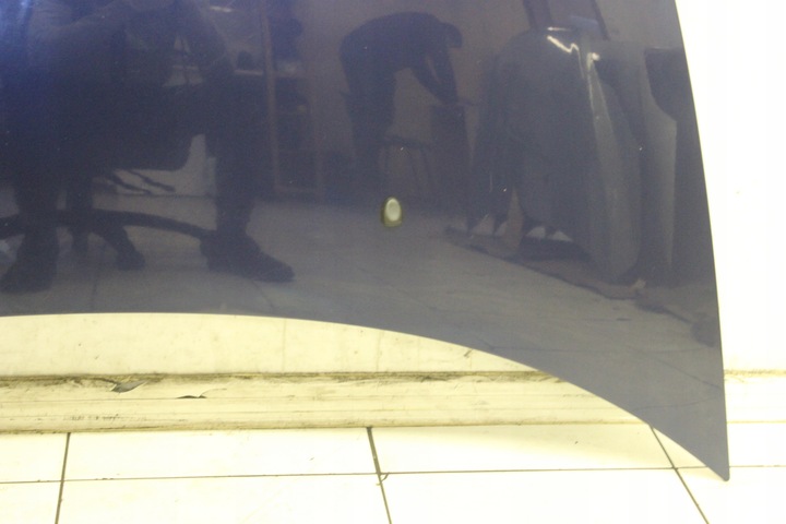 фото №5, Капот кришка citroen c3 i рестайлінг 2005- kpu kpud