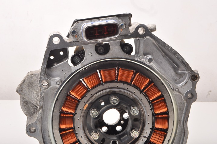 фото №9, Honda fit shuttle insight 1.3 i-vtec двигатель электрический генератор mf6 152ts