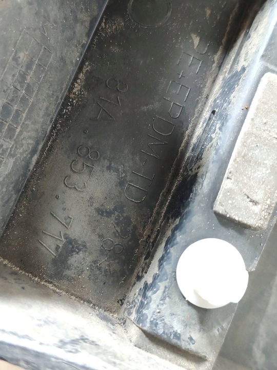 фото №12, Audi q2 планка крила лівий перед 81a853717