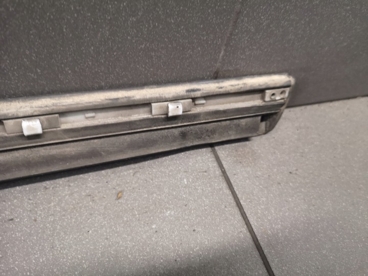 фото №9, Планка дверь левый зад audi a6 c5 рестайлинг lx7z